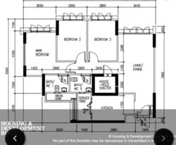 Blk 673C Waterway Banks (Punggol), HDB 4 Rooms #636016591